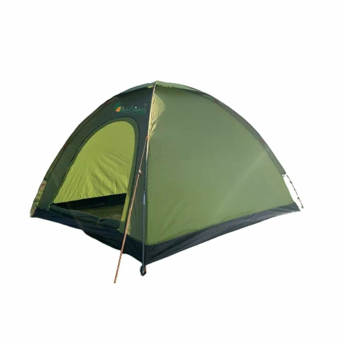 Палатка шатер 2-х местная ультралегкая быстросборная TERBO 1-012-2
