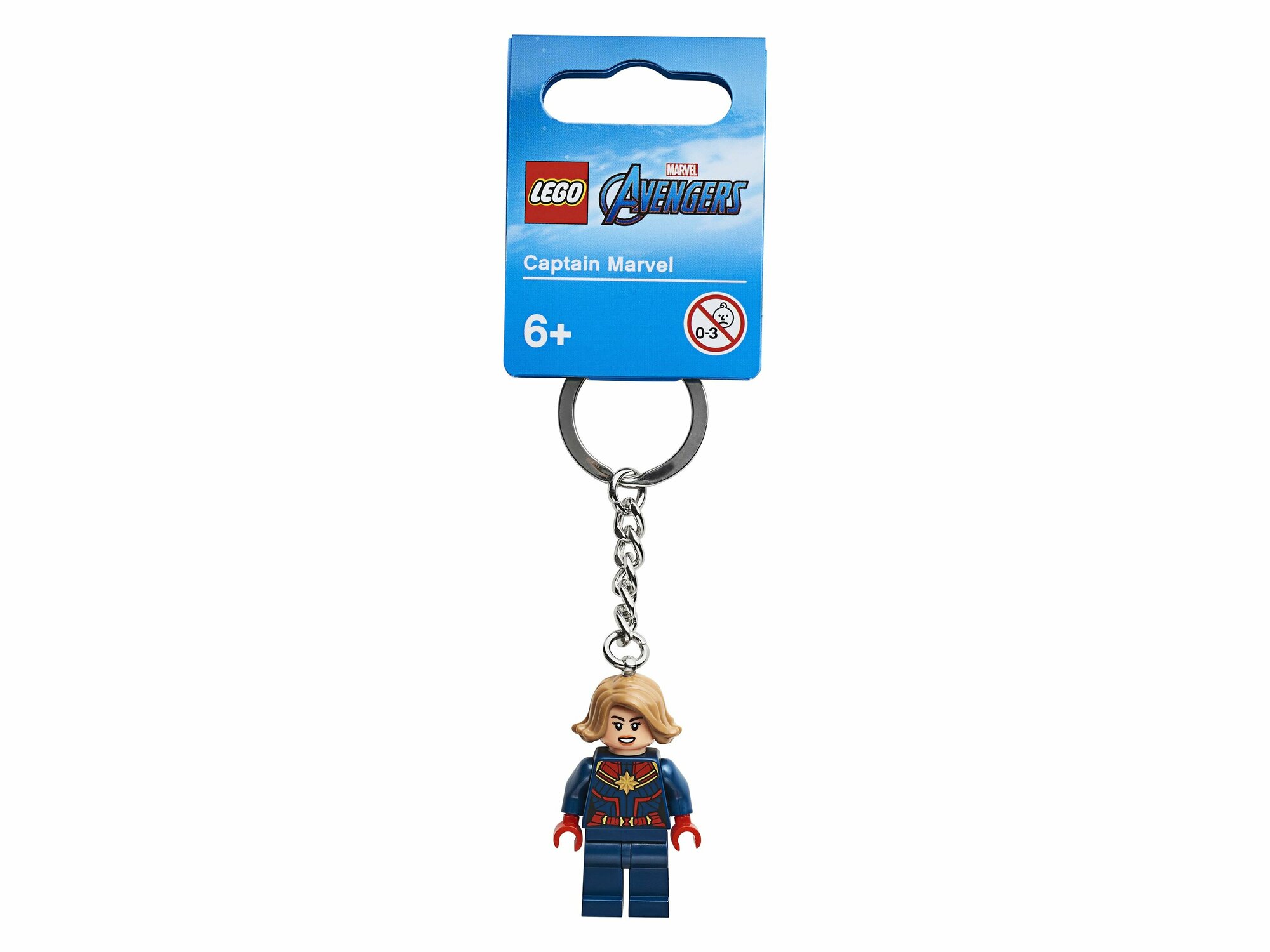 LEGO Super Heroes 854064 «Капитан Марвел»
