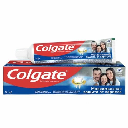 Паста зубная COLGATE Защита от кариеса 699₽