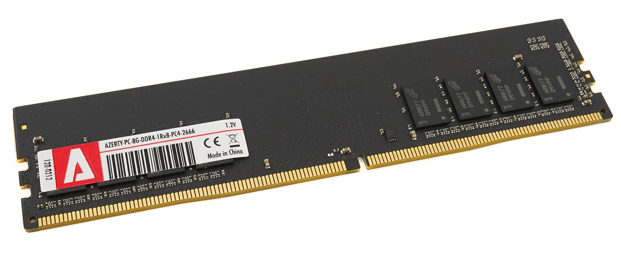 Оперативная память Azerty DIMM 8Gb DDR4 2666