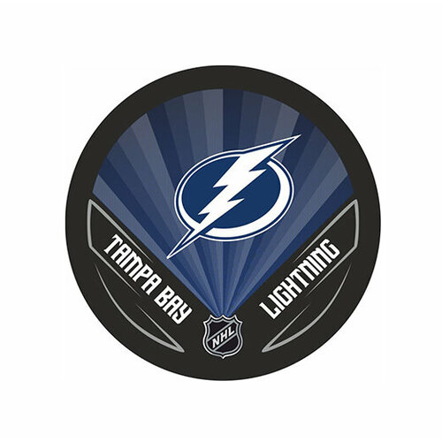 Шайба Rubena Tampa Bay Lightning 2022 шайба rubena tampa bay lightning stanley cup champions 2020