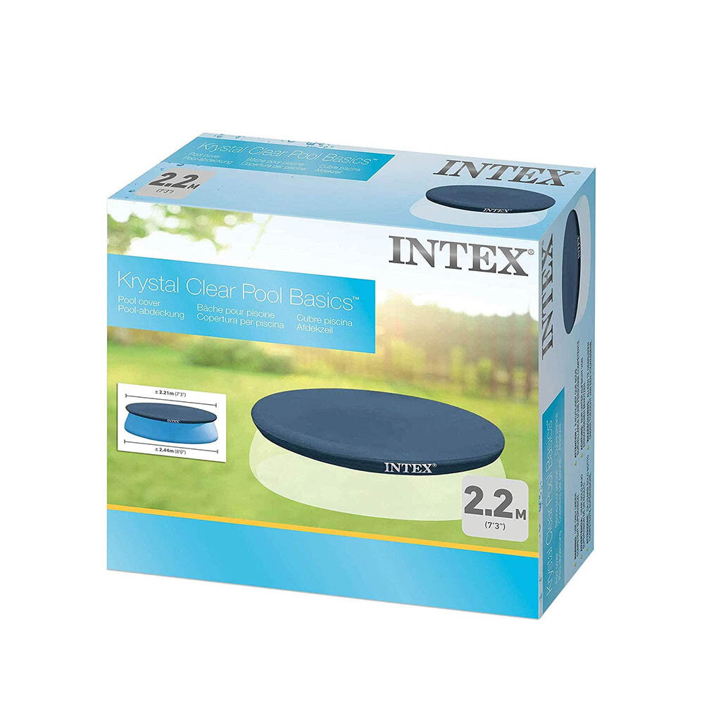 Натяжной тент Intex 28020 2.44 м