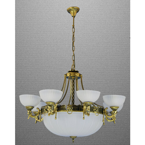 Светильник подвесной Light House 177/8+3 BH WT, Е27, 60Вт