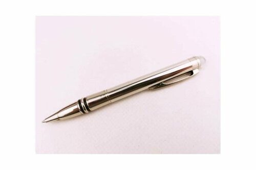 Подарочная ручка BIKSON Unity синяя поворотный металлический корпус в футляре BN0334 РучА247