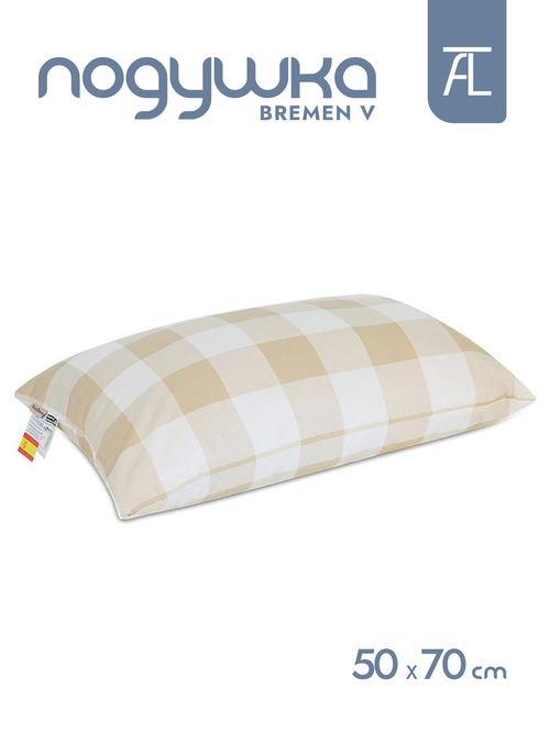 Подушка Bremen V с эффектом памяти Mr.Mattress, 50х70 см