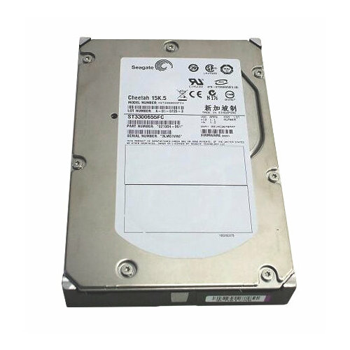 Жесткие диски Seagate Жесткий диск Seagate EVA 300GO 15K FC ADD ON INTERNAL 9Z1004-044