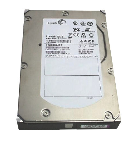 Жесткие диски Seagate Жесткий диск Seagate EVA 300GO 15K FC ADD ON INTERNAL 9Z1004-044