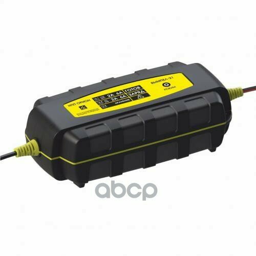 2124_Зарядное Устройство Для Аккумуляторов Автомобиля Вымпел-21 6А 12В Автомат Светодиод вымпел арт 2124 4790₽