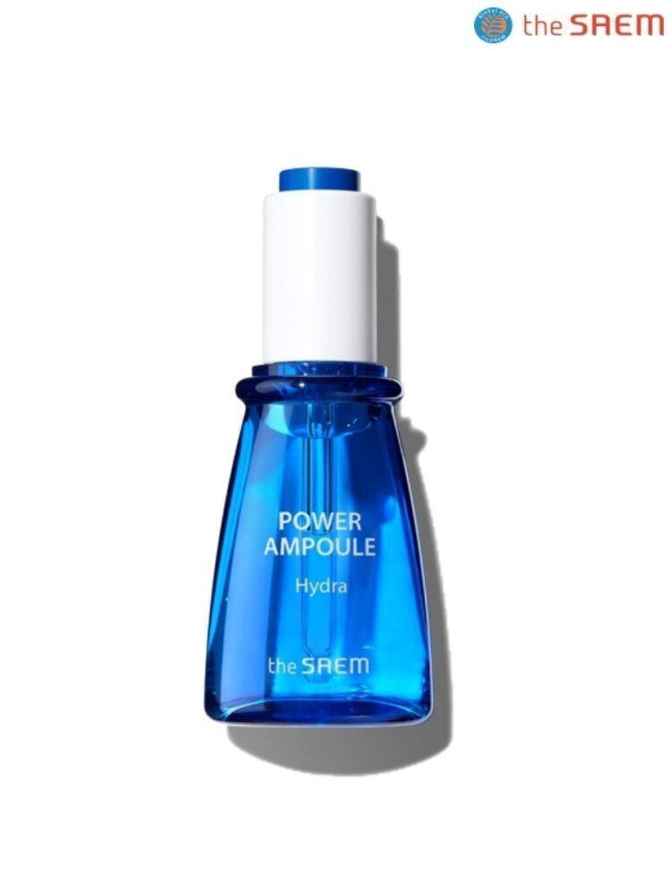 The Saem Сыворотка для лица Power Ampoule Hydra, 35 мл.