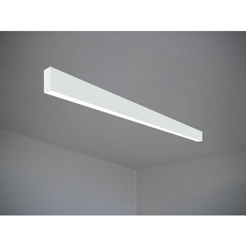 Модный свет Линейный накладной светильник MODALINE N37 2м 44Вт 4000K белый