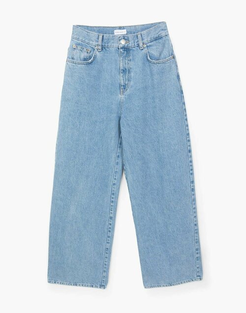 Джинсы  Gloria Jeans, размер 42/164, синий