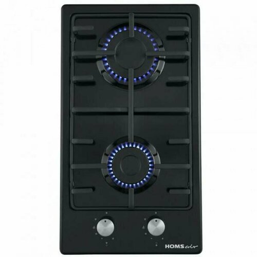 Встраиваемая газовая панель HOMSair HGE323GCBK 879000₽