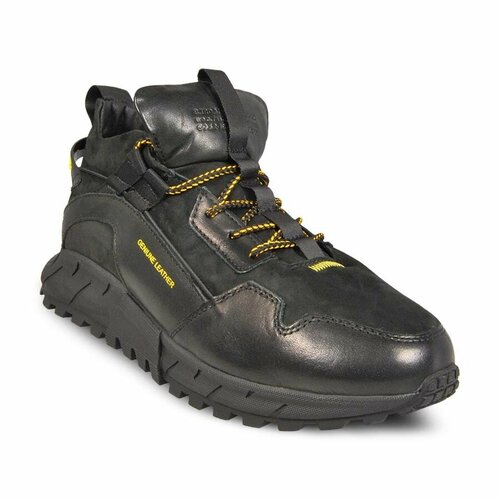 фото Ботинки baden, размер 44, черный