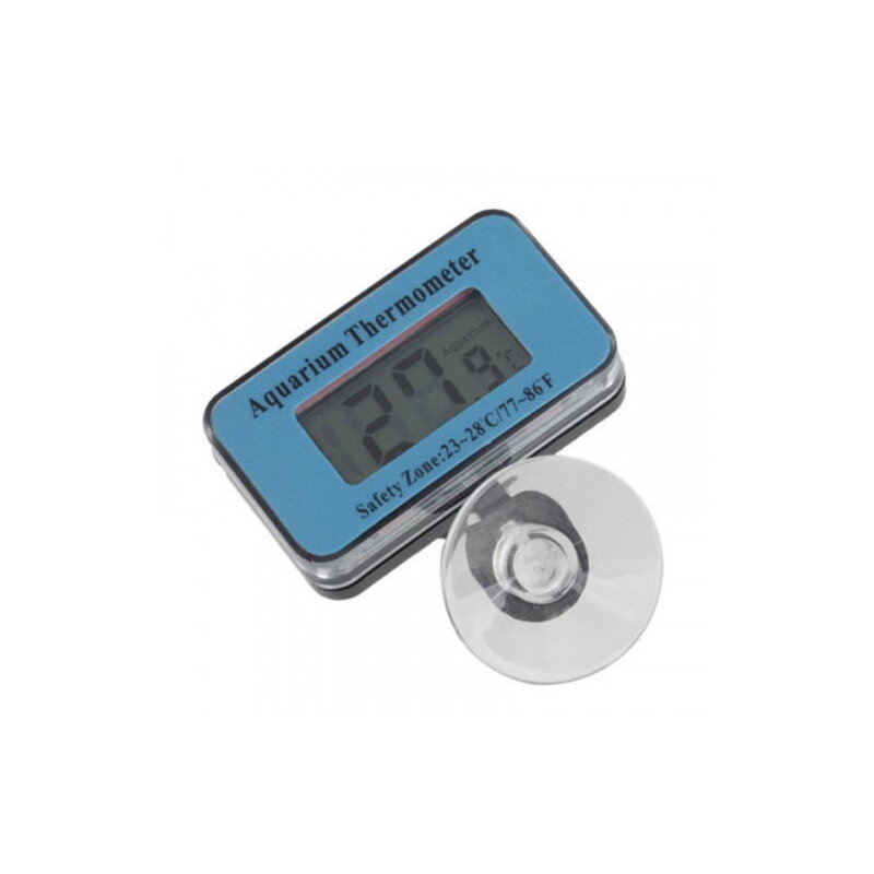 Цифровой термометр для аквариума SST-01 SunSun - фотография № 5