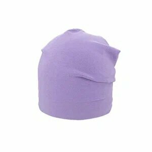 Шапка Андерсен, размер 50, фиолетовый