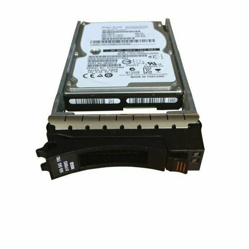 Жесткий диск IBM 81Y9915 81Y9893 81Y9918 900GB 10K 25 6Gb SAS HDD for DS3524 и EXP3524 2530000₽