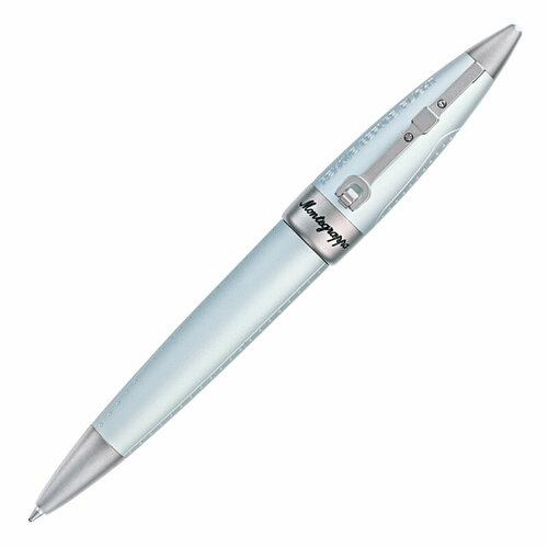 Шариковая ручка Montegrappa Aviator. Артикул AVIA-BP перьевая ручка montegrappa aviator red baron f артикул avia r fp f