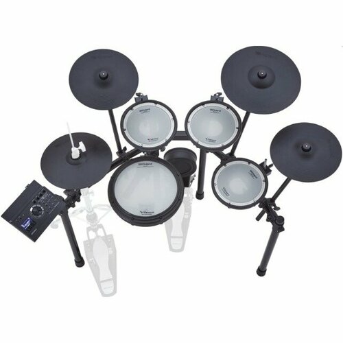 Электронная ударная установка Roland TD-17KVX2 Set электронная ударная установка roland td 1k