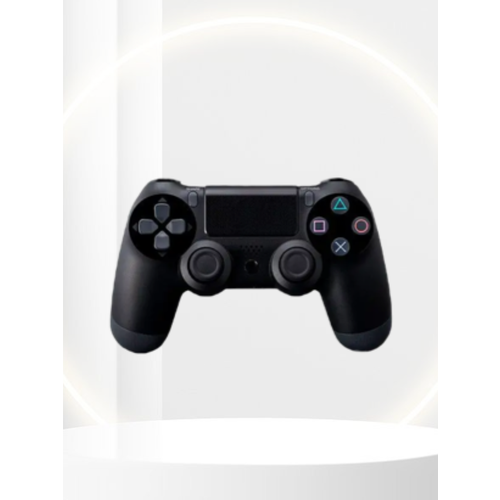 Геймпад для игровой приставки джойстик совместим с PlayStation PS4 и пк Bluetooth беспроводной