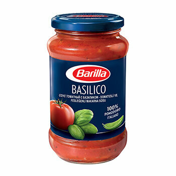 Соус Barilla Basilico томатный с базиликом