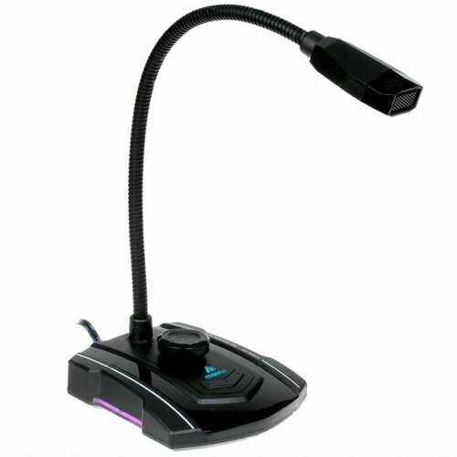 Микрофон Maono AU-GM31 черный 549700₽