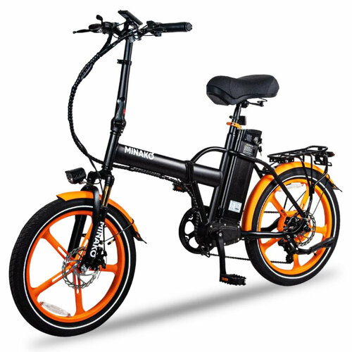 Электровелосипед Minako Street 101000₽