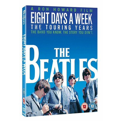 BEATLES The Beatles 8 Days a Week, DVD