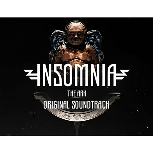 INSOMNIA: The Ark - Original Soundtrack