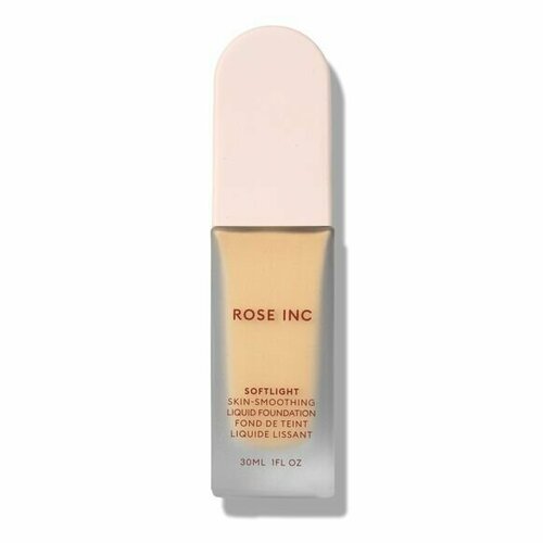Тональный крем Rose Inc Softlight Skin-smoothing Liquid Foundation, 30 мл (20N Medium-Deep Neutral)