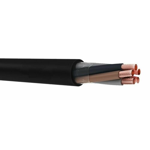 Кабель КГ-ХЛ 5х6 220/380В-3 (м) Сибкабель 100000887897010001