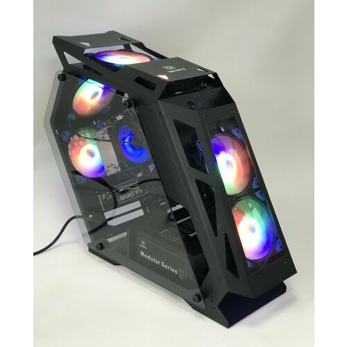 Игровой компьютер 6ядер/i512400f/ RTX 4060S/1Tb