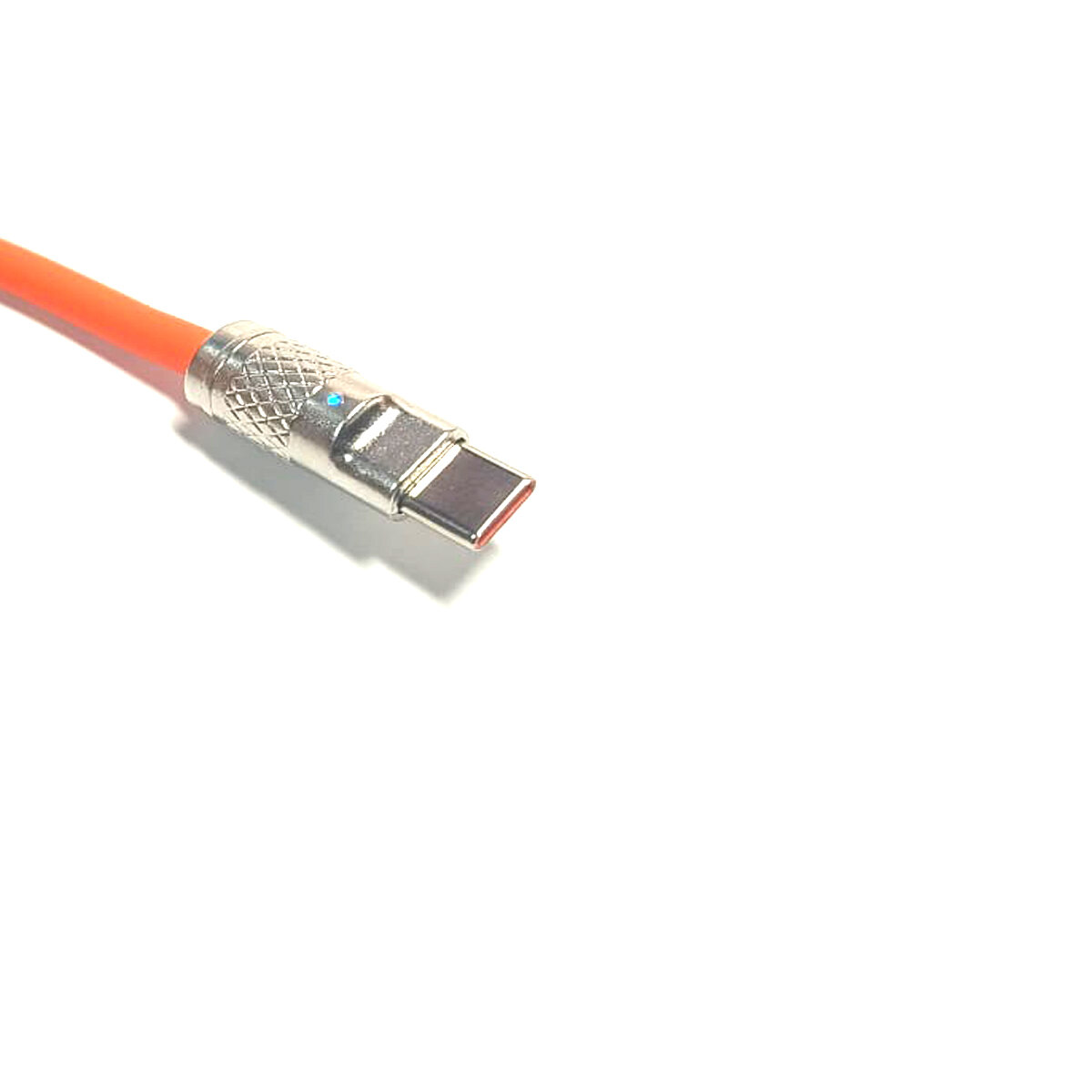 Кабель USB Type-C 6A 120W для быстрой зарядки и передачи данных