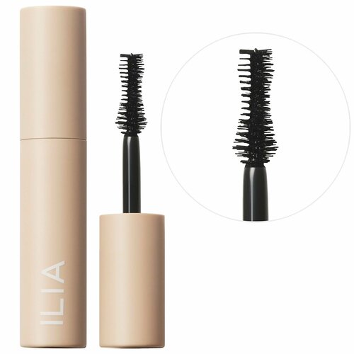 ILIA Mini Fullest Volumizing Mascara тушь для ресниц