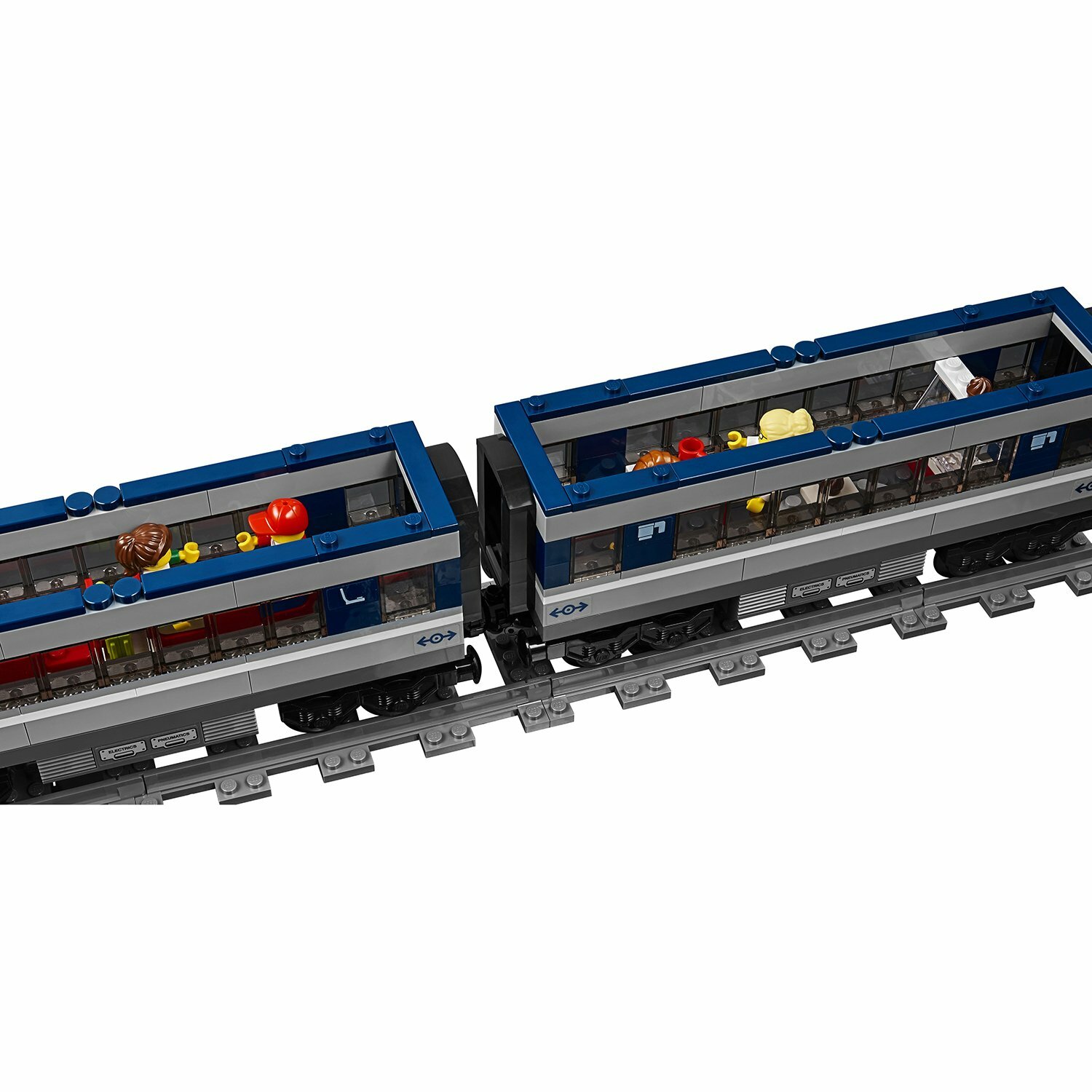 Lego set 60197 sale
