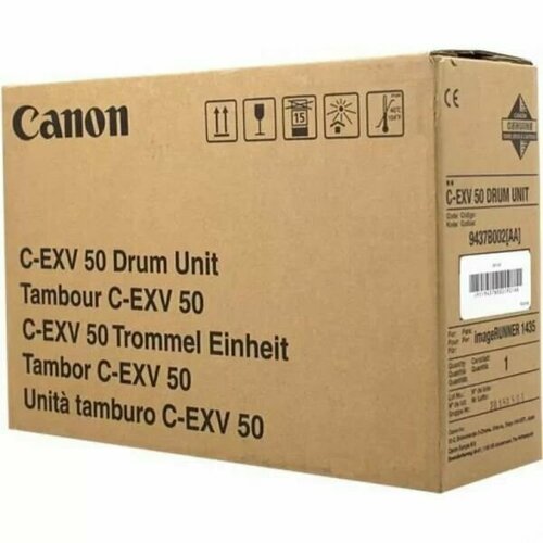 Фотобарабан CANON C-EXV 50 Drum Unit (9437B002) фотобарабан canon c exv 3 6648a003