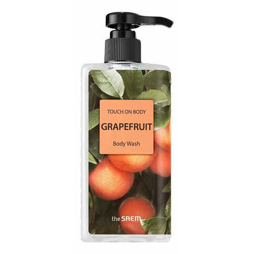 Гель Touch On Body Grapefruit Body Wash 300 мл