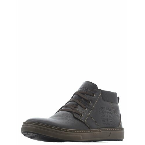 фото Кеды hollywood hills, полнота 7, размер 40, коричневый