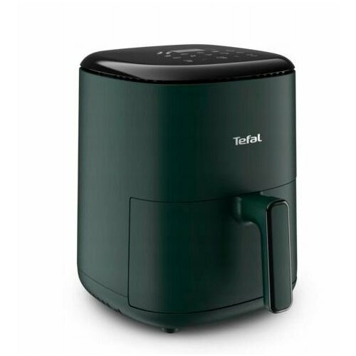 Аэрофритюрница Tefal Easy Fry Compact Forest EY145310 1300 Вт зеленый 2389000₽