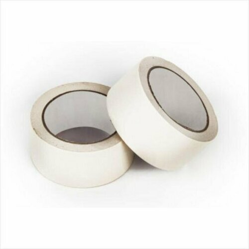 Лента малярная белая 50ммх40м