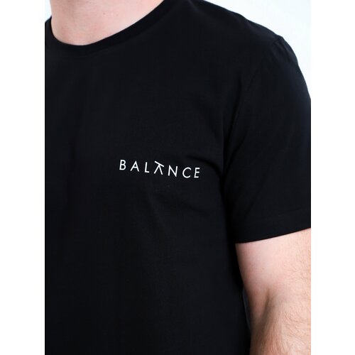 фото Футболка демидовская мануфактура, размер m, черный