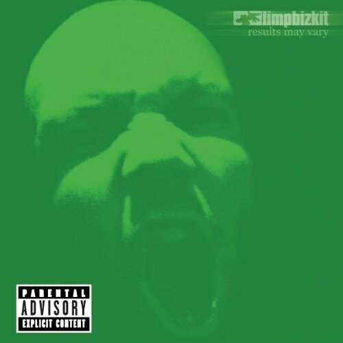 AUDIO CD Limp Bizkit: Results May Vary