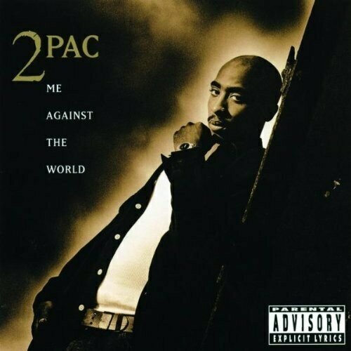 винил 12” lp 2pac 2pac me against the world 25th anniversary 2lp AUDIO CD 2Pac - Me Against The World