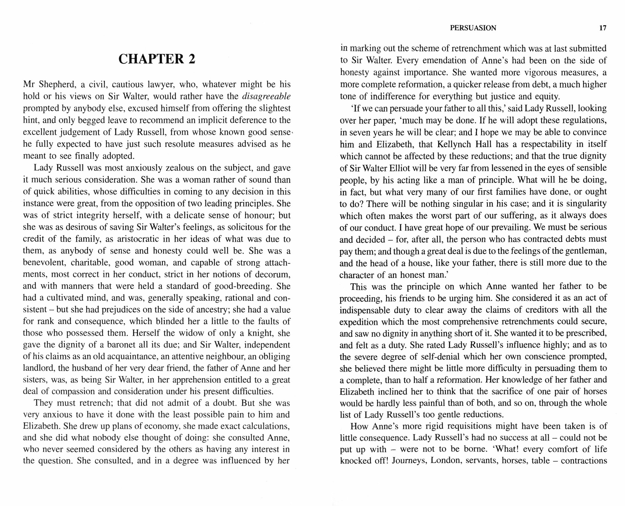 Persuasion (Austen Jane) - фото №2