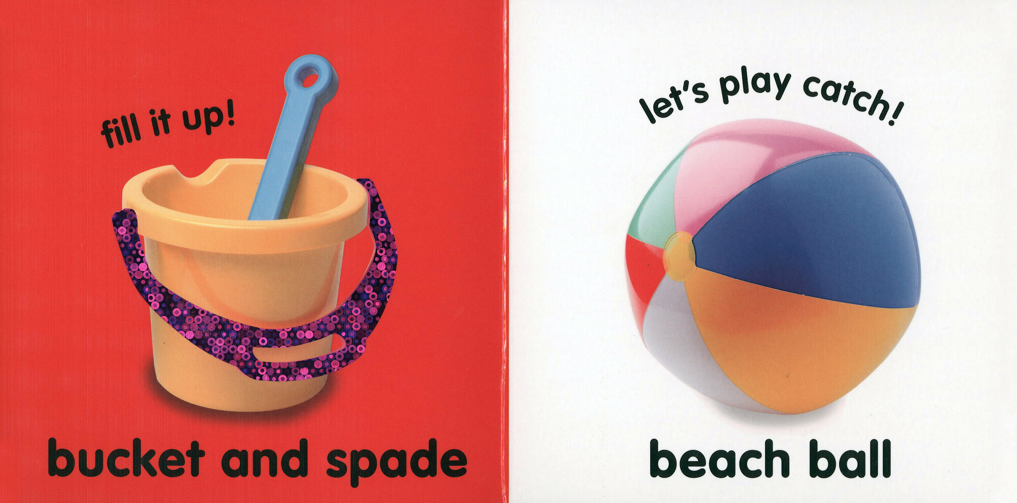 Baby Touch and Feel Playtime (Dk) - фото №3