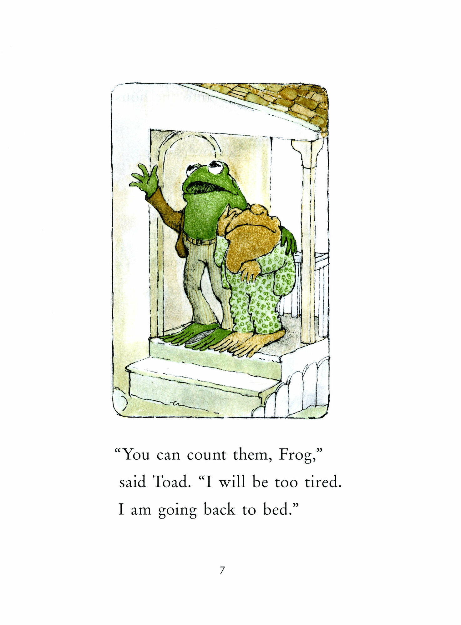 Frog and Toad. The Complete Collection - фото №2