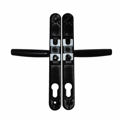 Комплект ручек 928 черный DORMA УТ-00000901 1540₽