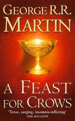 Martin George R. "Feast for Crows"