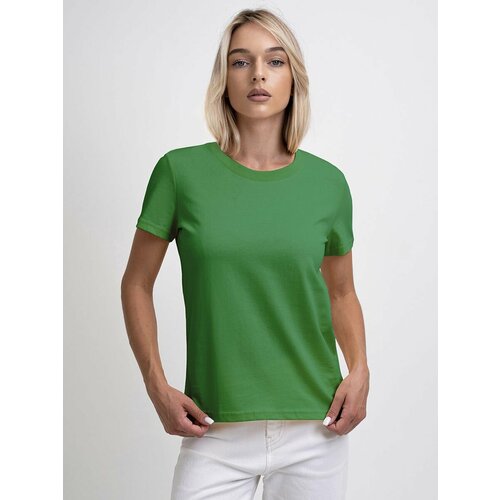 фото Футболка ds apparel, размер xs, зеленый