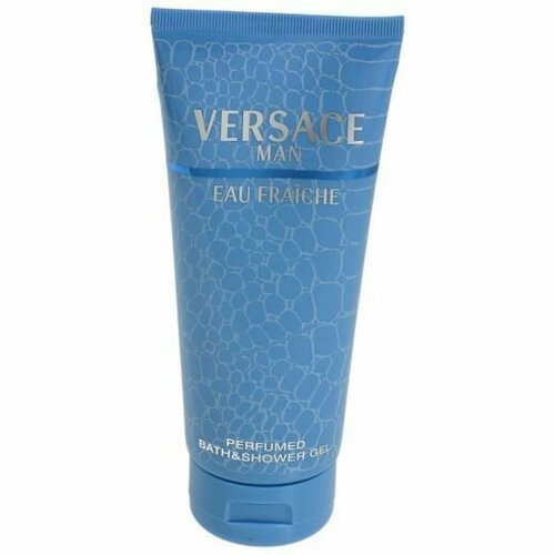 Versace Гель для Душа Eau Fraiche, 200 мл versace гель для душа eau fraiche 200 мл