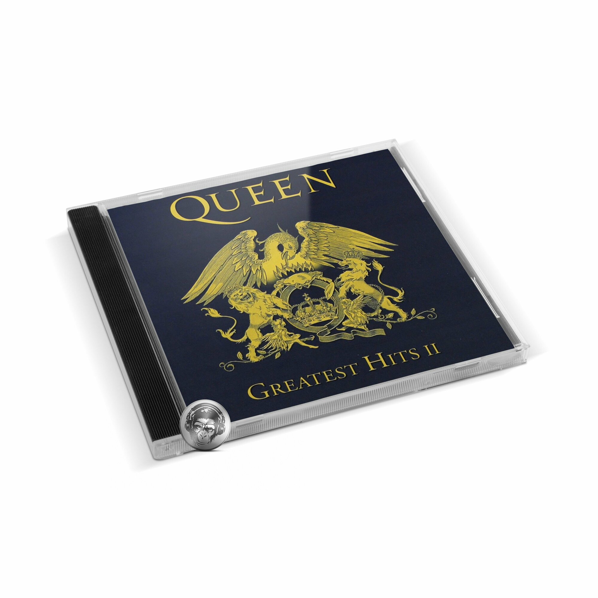 Queen The Platinum Collection CD Медиа - фото №15